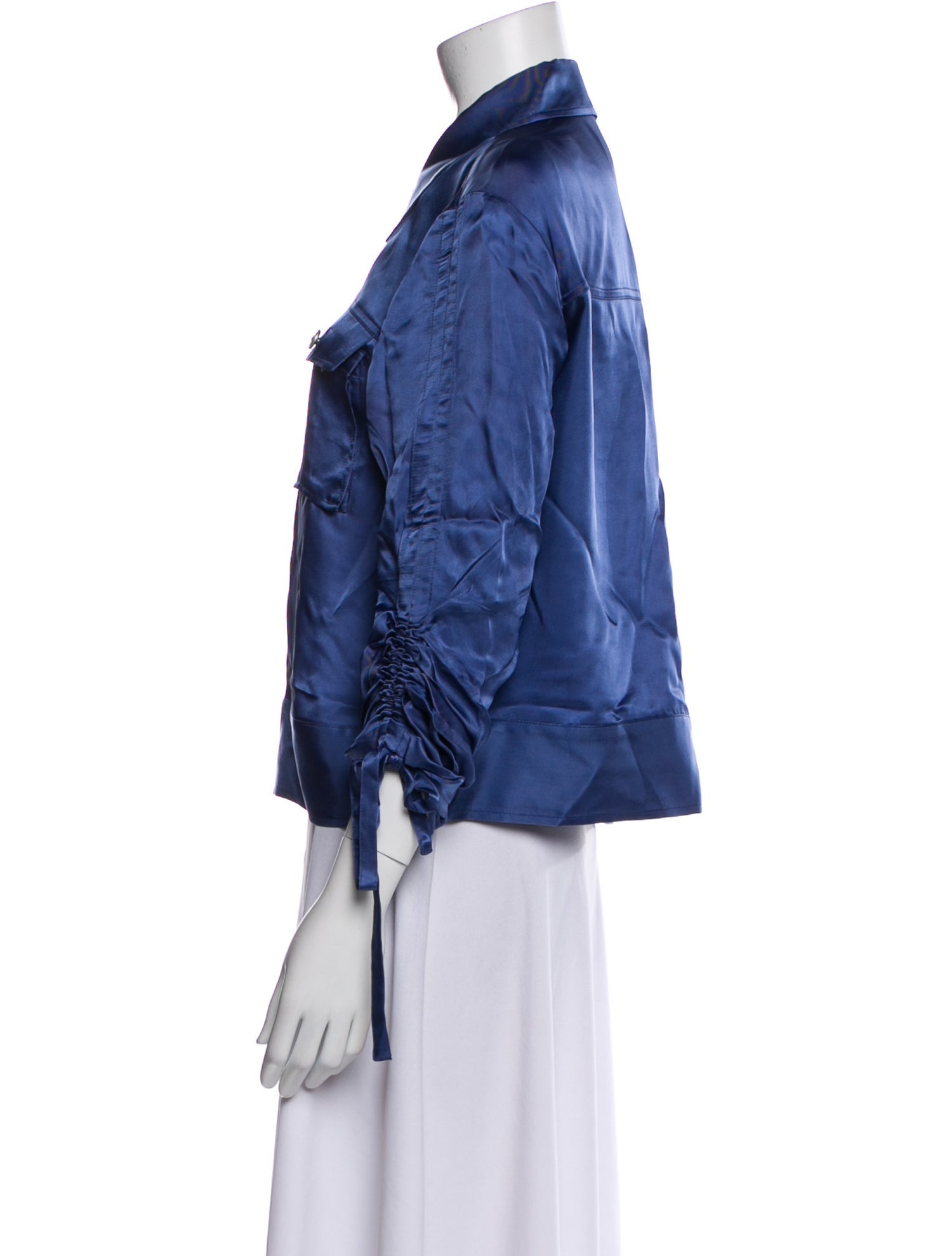 Cinq à Sept Bomber Jacket w/ Tags