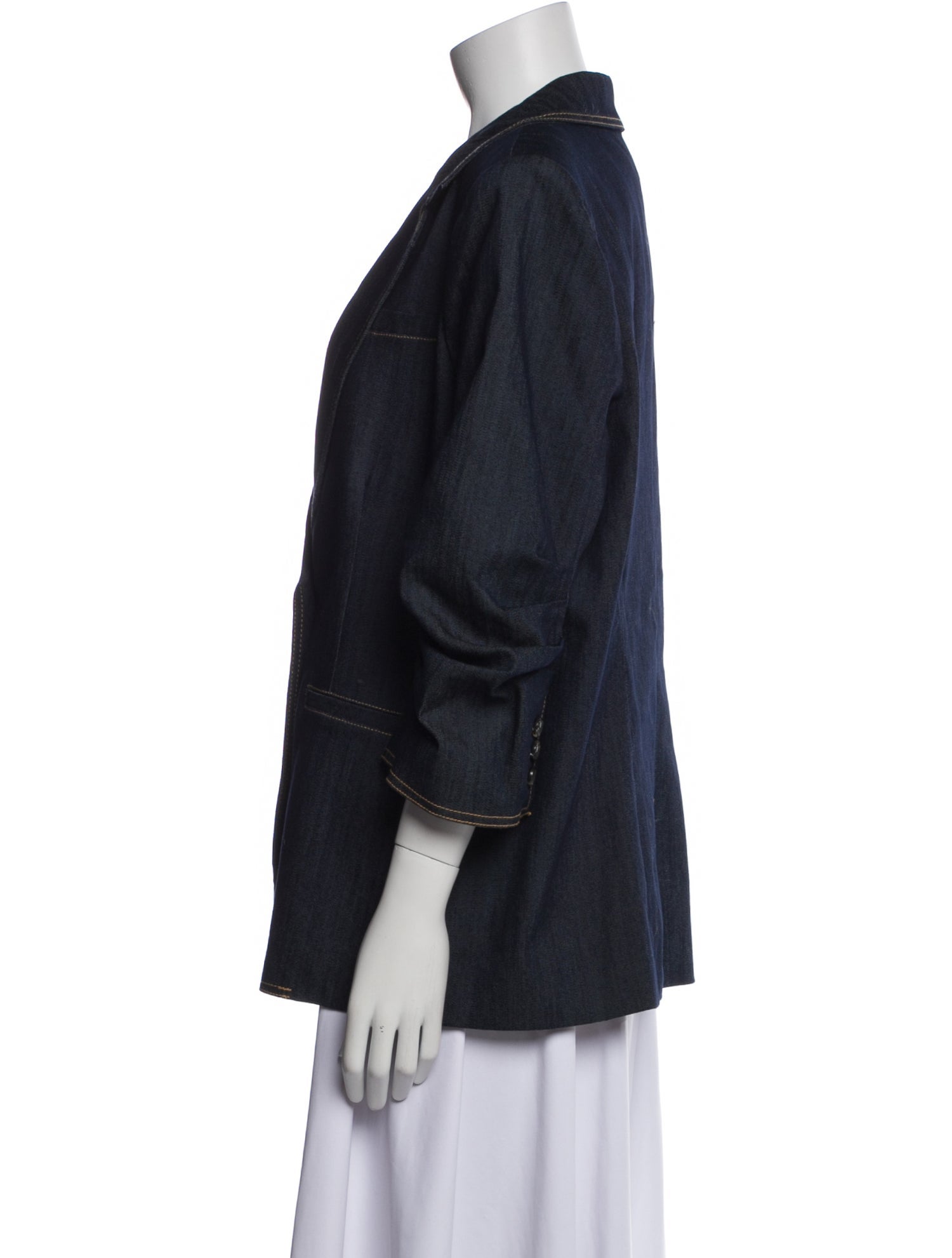 Cinq à Sept Denim Jacket