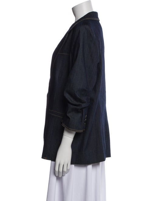 Cinq à Sept Denim Jacket