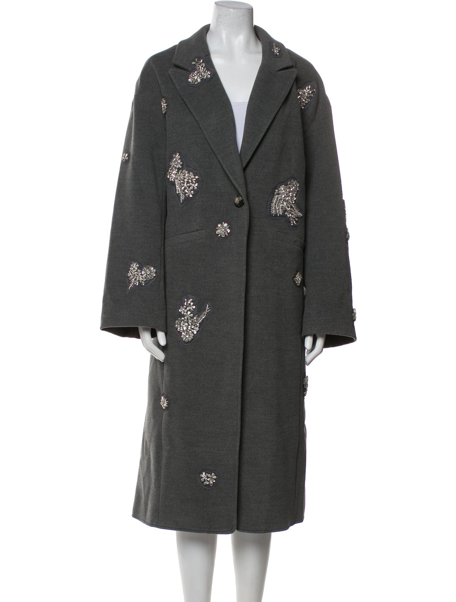 Cinq à Sept Trench Coat w/ Tags