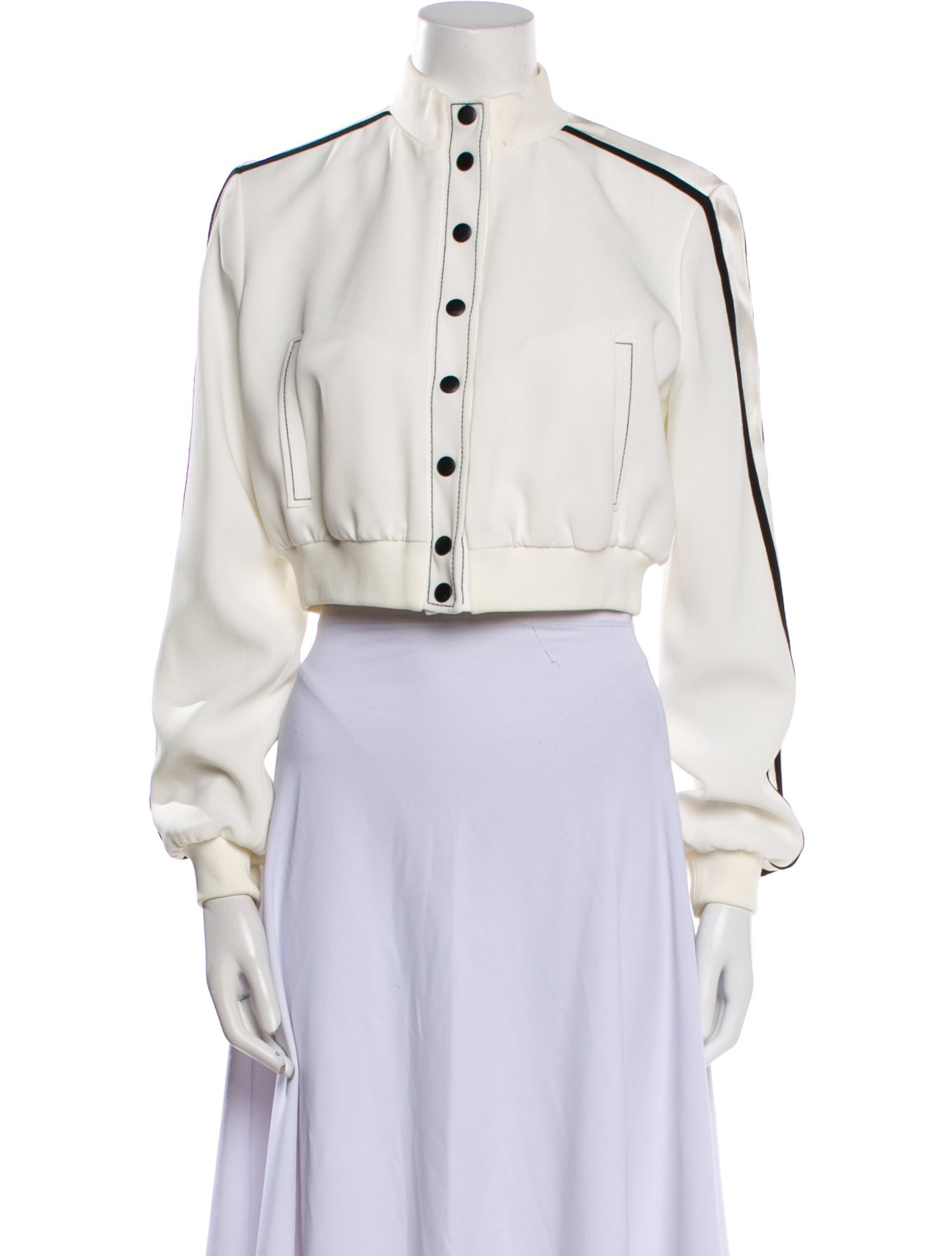 Cinq à Sept Bomber Jacket