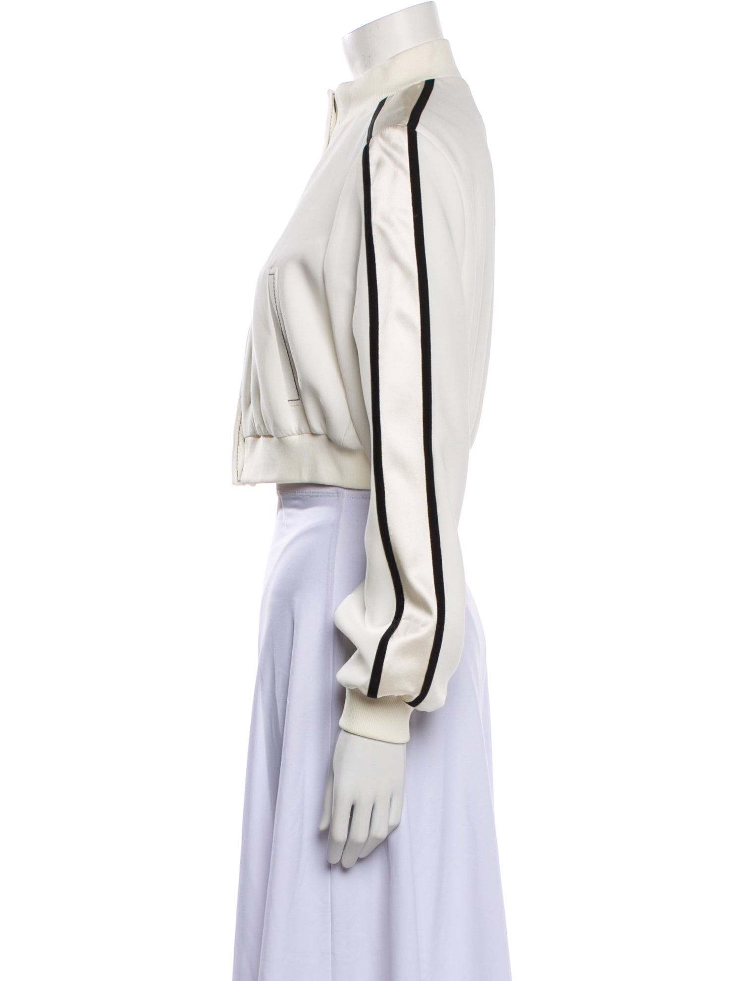 Cinq à Sept Bomber Jacket