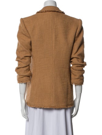 Cinq à Sept Printed Blazer