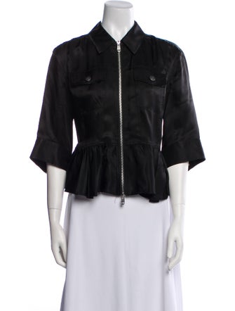 Cinq à Sept Evening Jacket