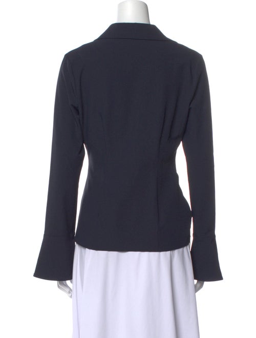 Cinq à Sept Long Sleeve Blouse