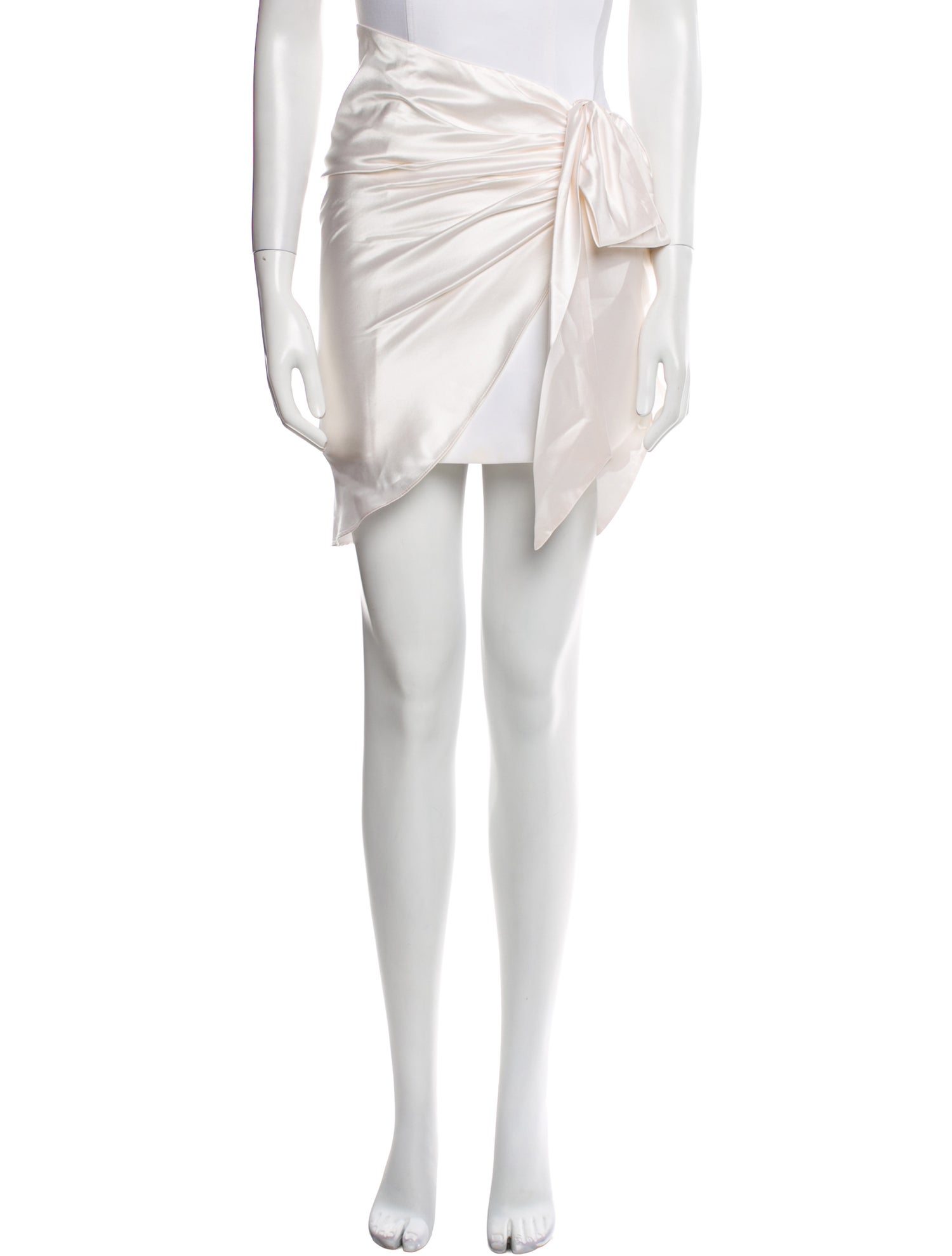 Cinq à Sept One-Shoulder Mini Dress