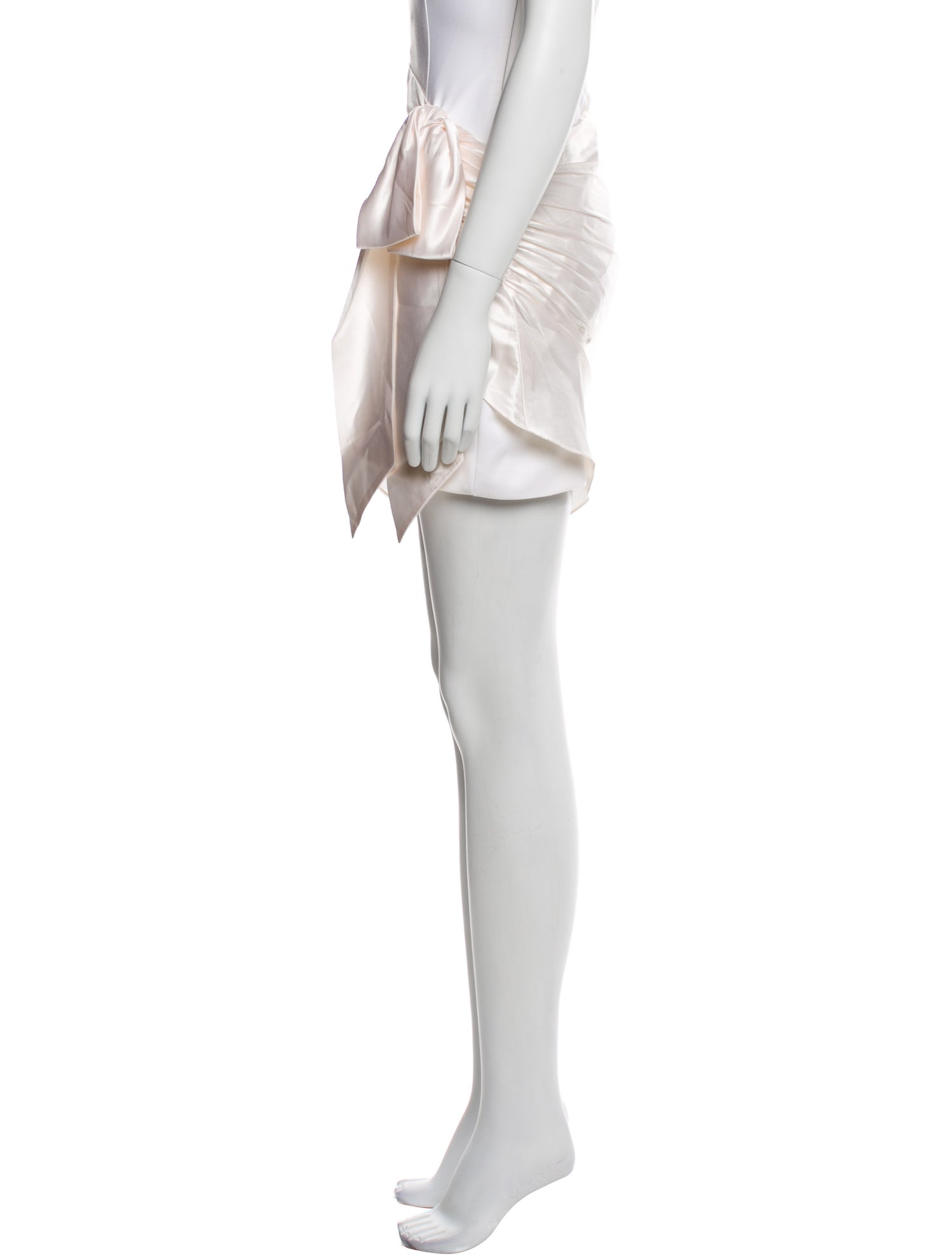 Cinq à Sept One-Shoulder Mini Dress