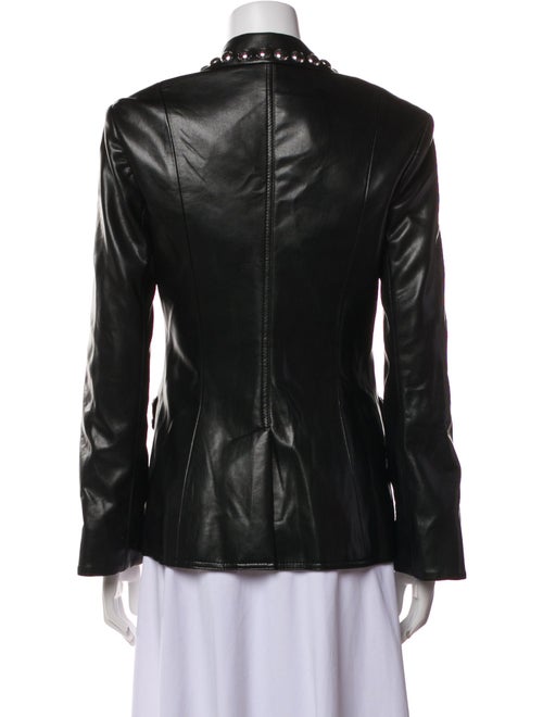 Cinq à Sept Biker Jacket