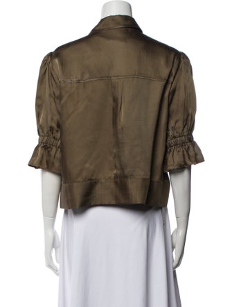 Cinq à Sept Utility Jacket