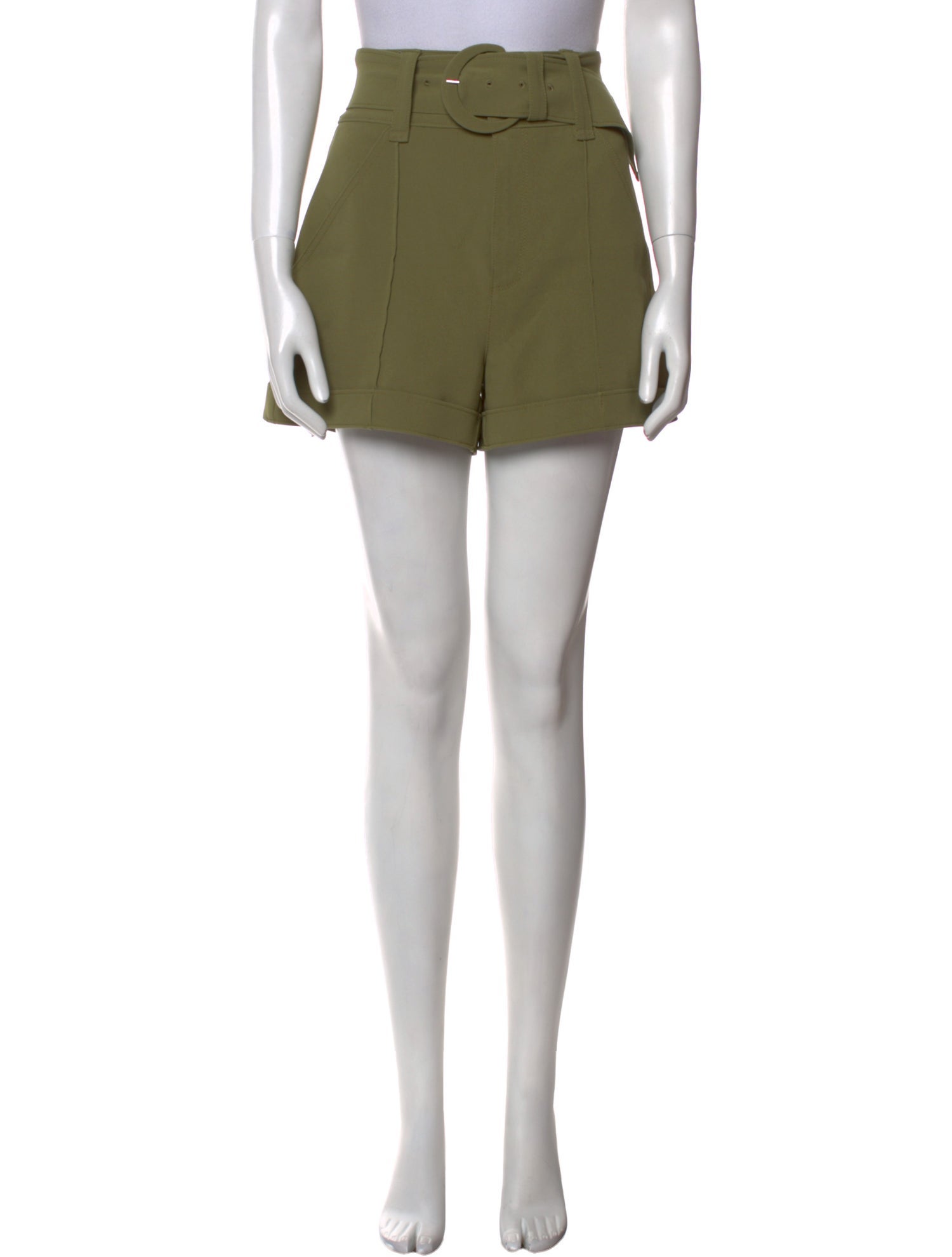 Cinq à Sept Mini Shorts