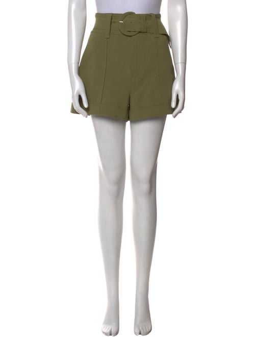 Cinq à Sept Mini Shorts