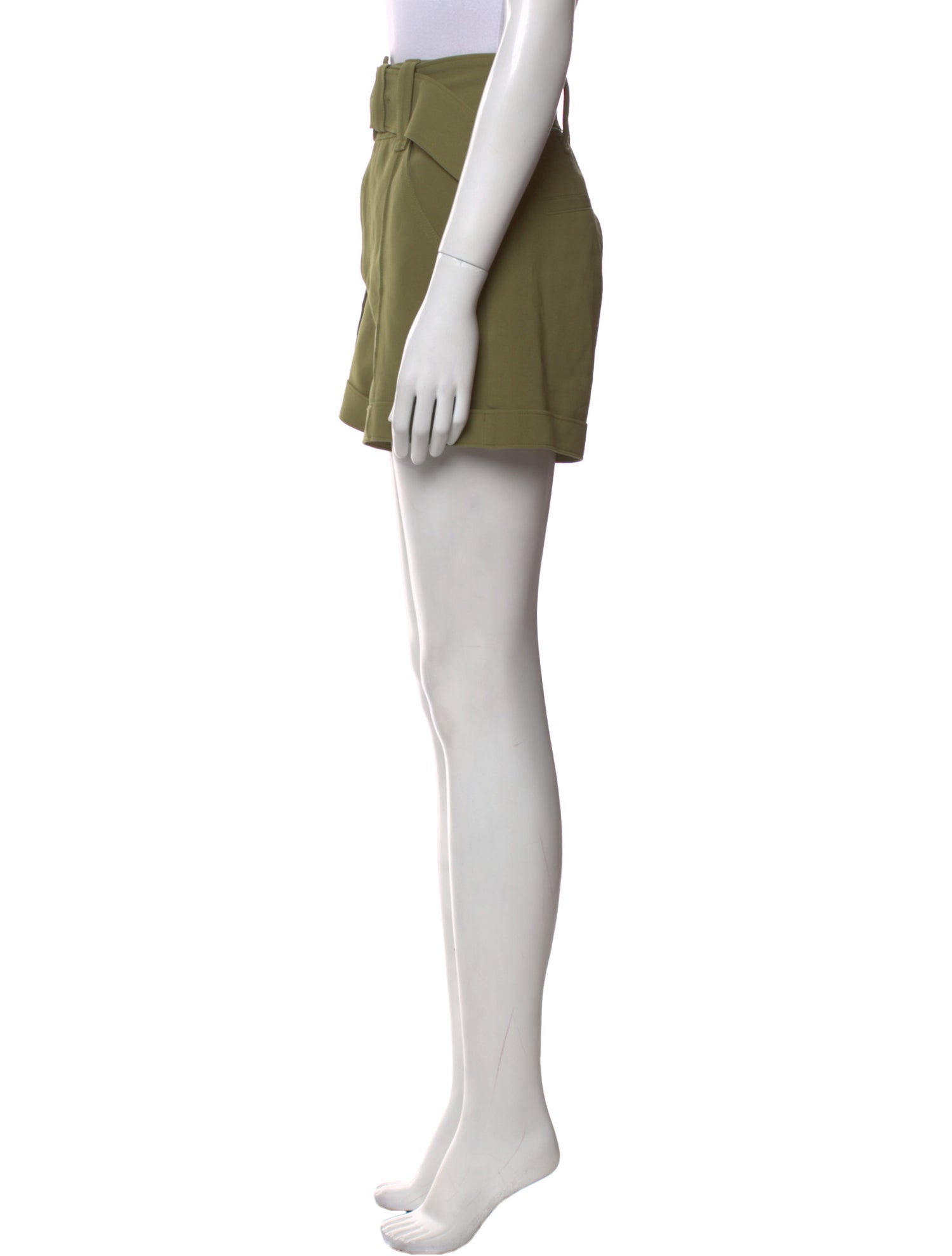 Cinq à Sept Mini Shorts