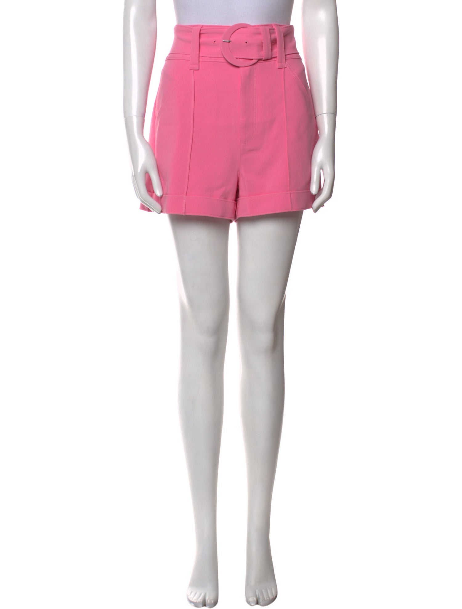 Cinq à Sept Mini Shorts