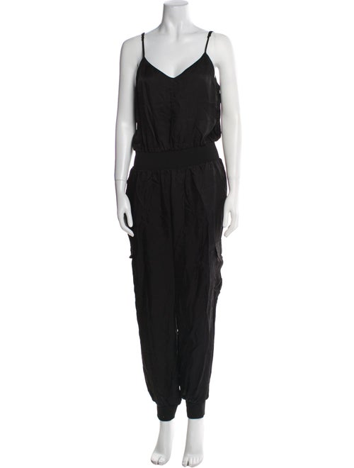 Cinq à Sept V-Neck Jumpsuit