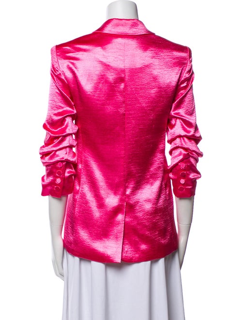 Cinq à Sept Printed Blazer