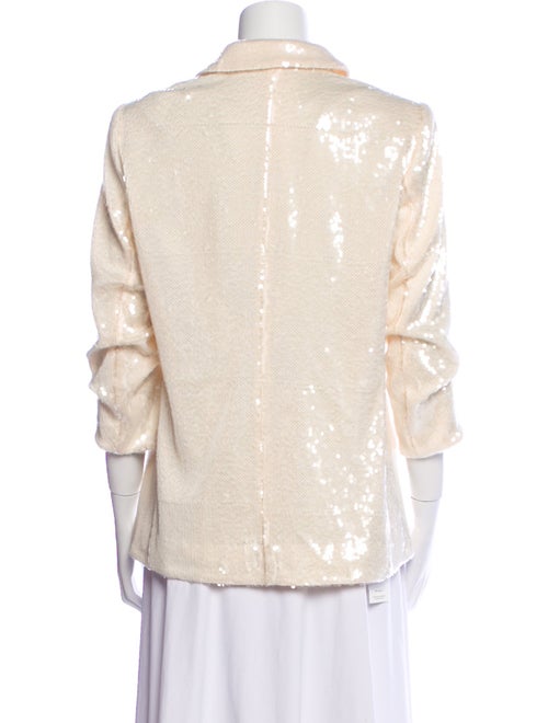 Cinq à Sept Striped Blazer