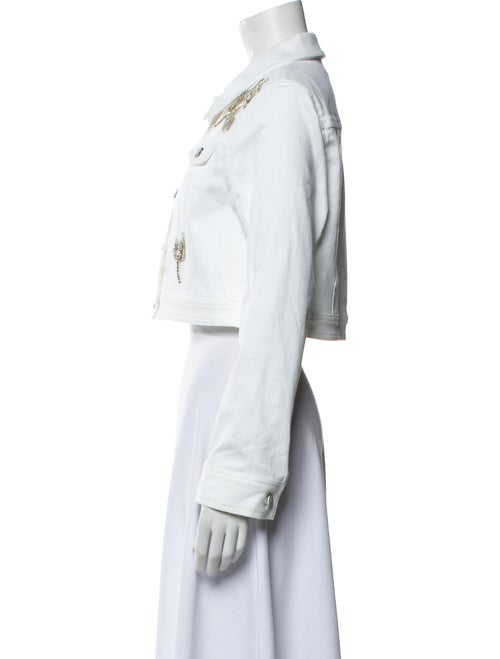 Cinq à Sept Denim Jacket