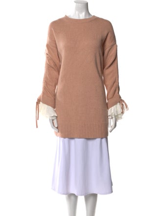 Cinq à Sept Crew Neck Sweater