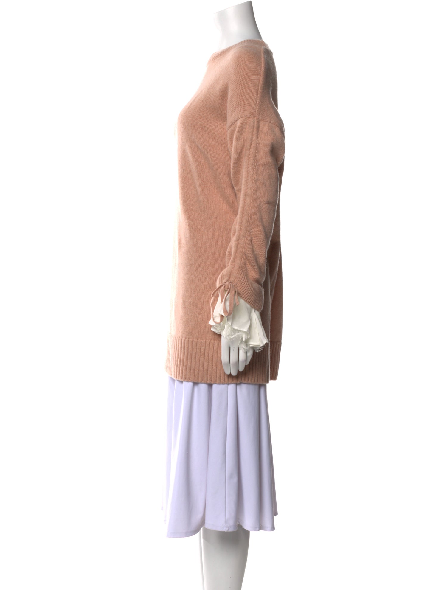 Cinq à Sept Crew Neck Sweater