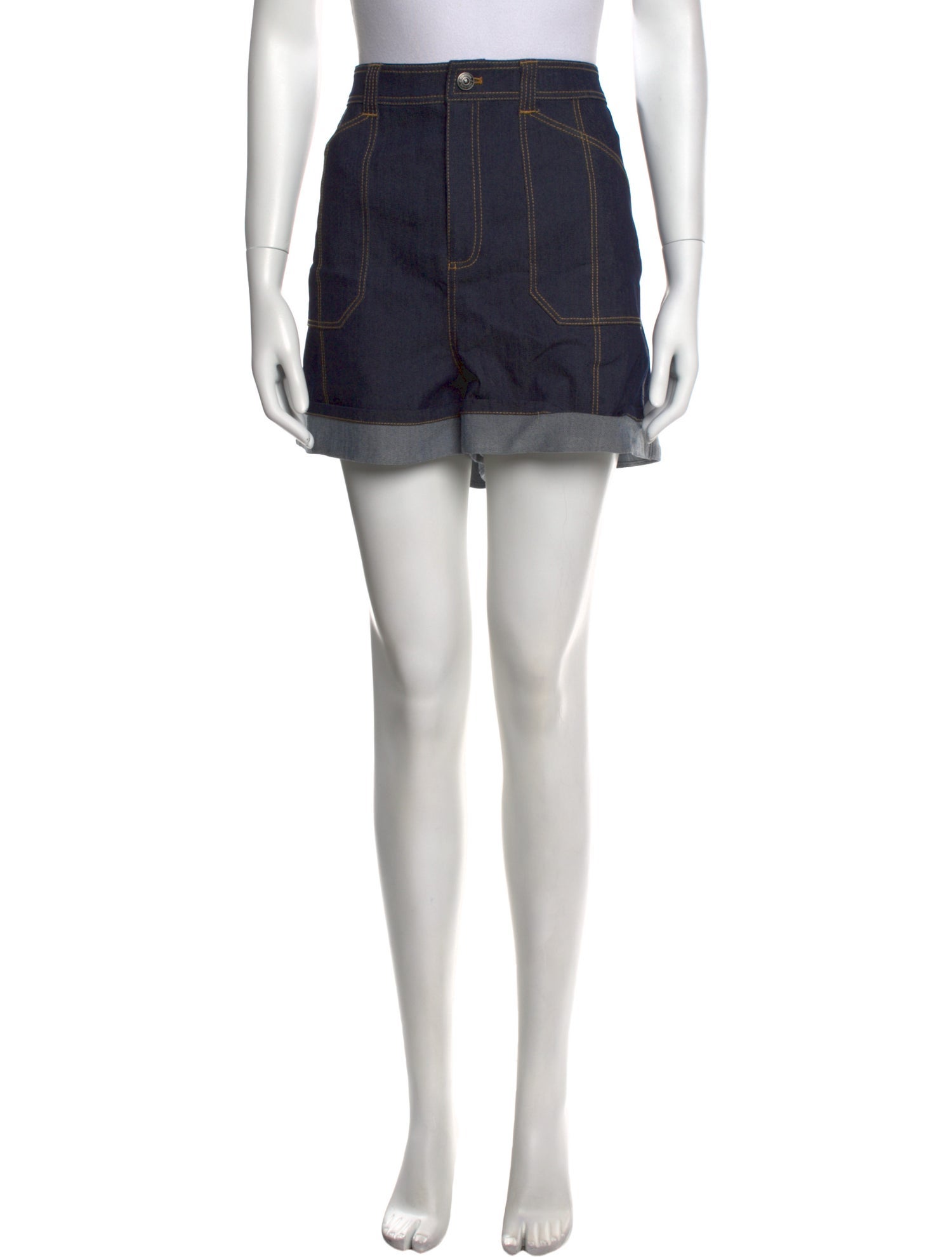 Cinq à Sept Mini Shorts