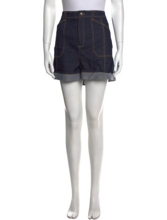 Cinq à Sept Mini Shorts