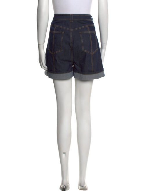 Cinq à Sept Mini Shorts