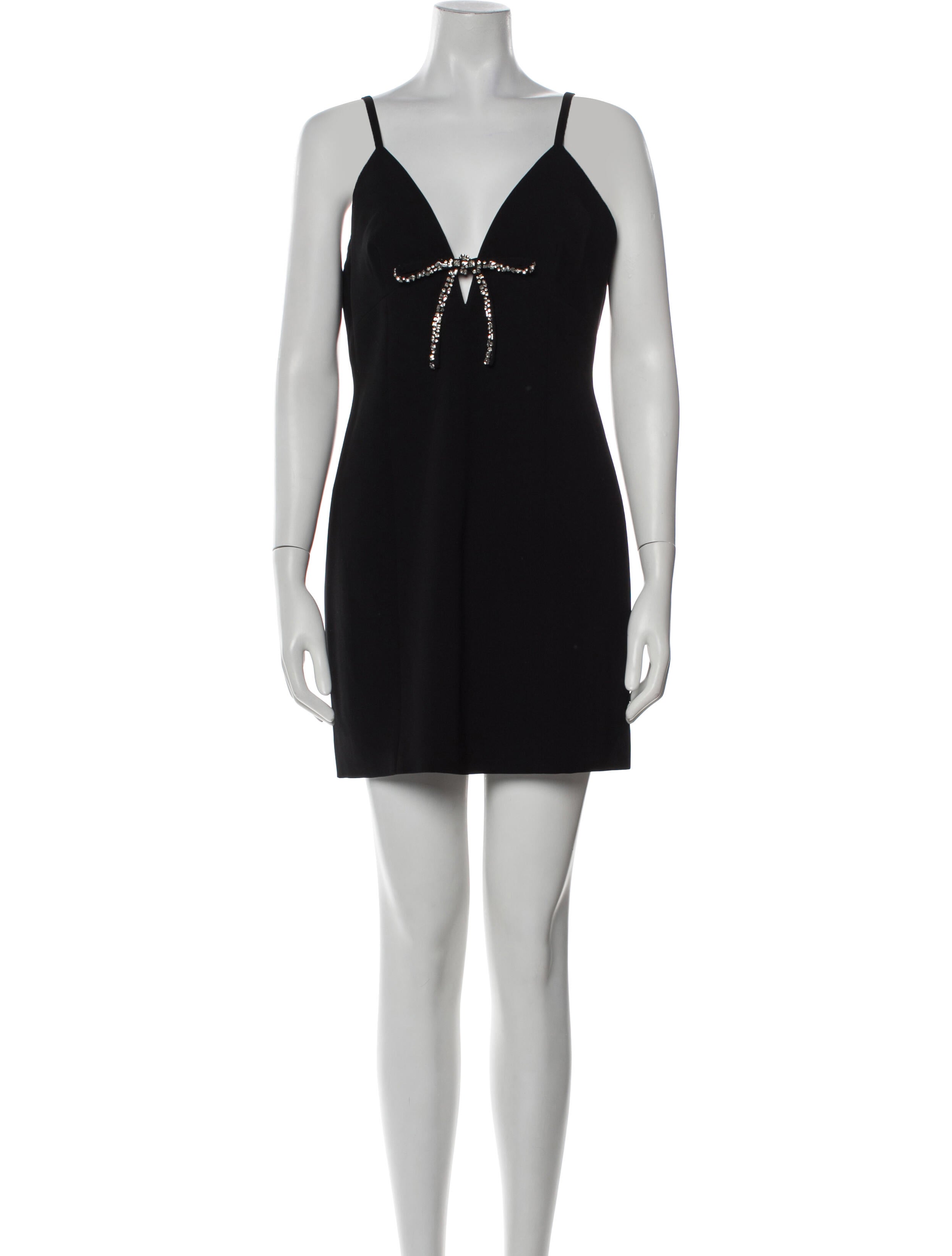 Cinq à Sept V-Neck Mini Dress w/ Tags