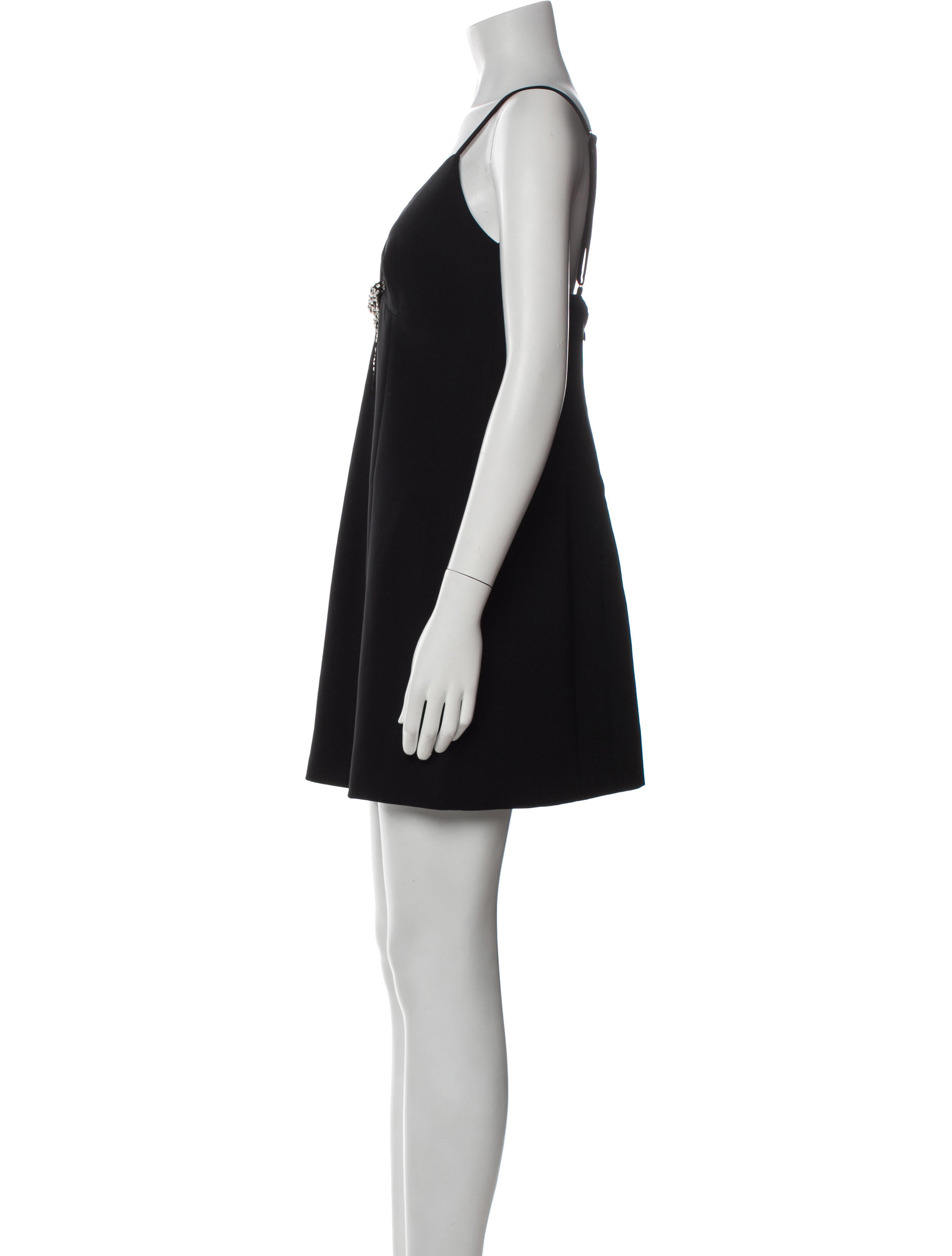 Cinq à Sept V-Neck Mini Dress w/ Tags