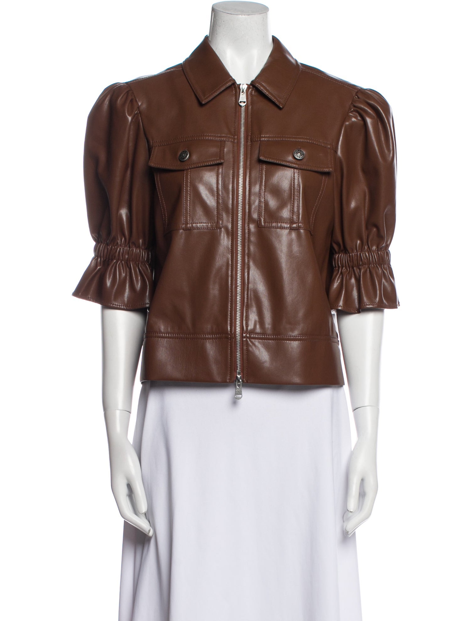 Cinq à Sept Biker Jacket w/ Tags