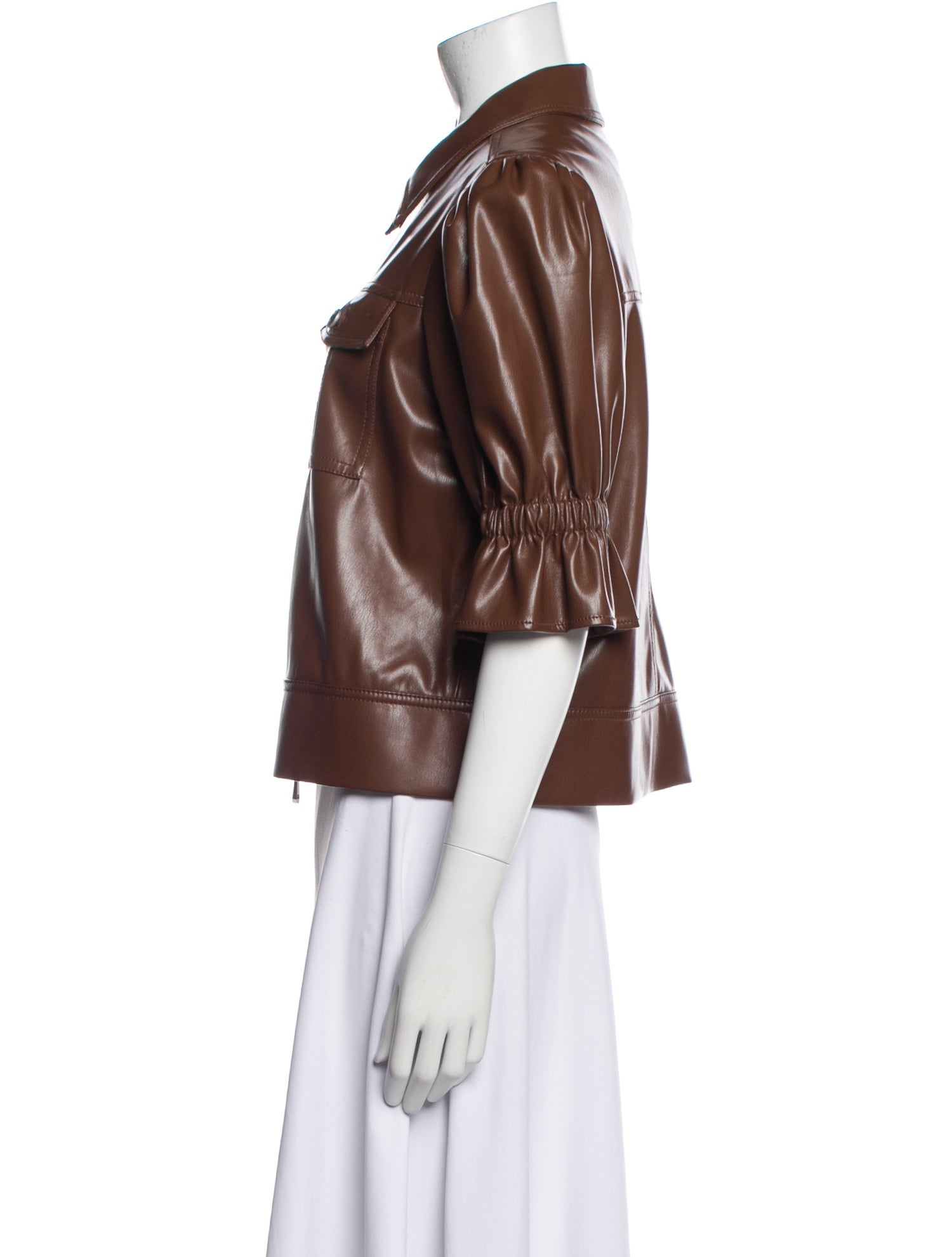 Cinq à Sept Biker Jacket w/ Tags