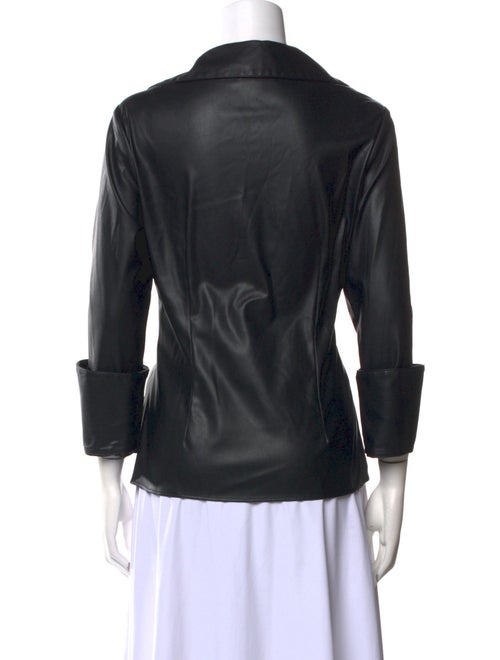 Cinq à Sept Three-Quarter Sleeve Blouse