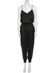 Cinq à Sept V-Neck Jumpsuit