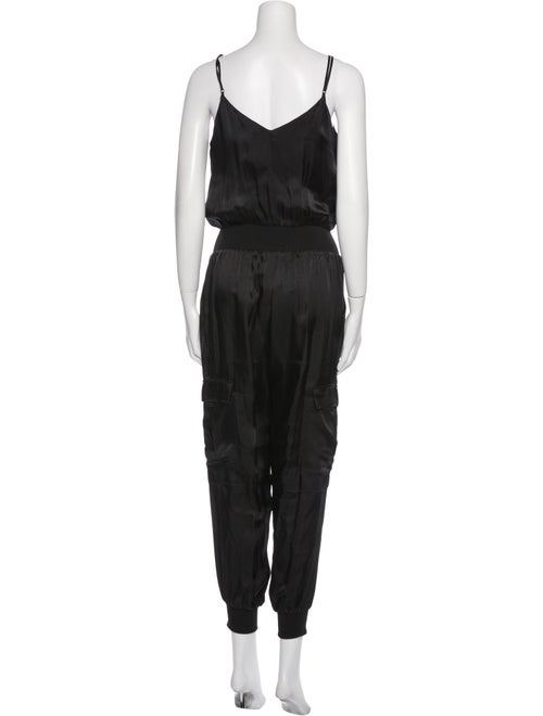 Cinq à Sept V-Neck Jumpsuit