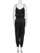 Cinq à Sept V-Neck Jumpsuit