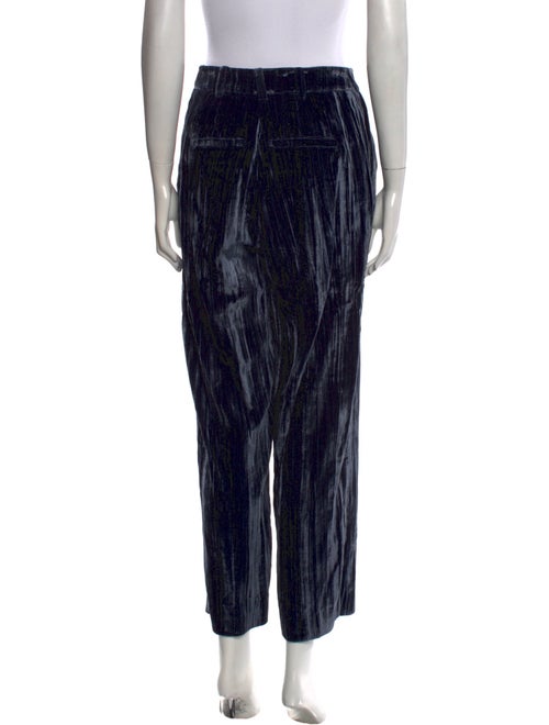 Cinq à Sept Striped Wide Leg Pants