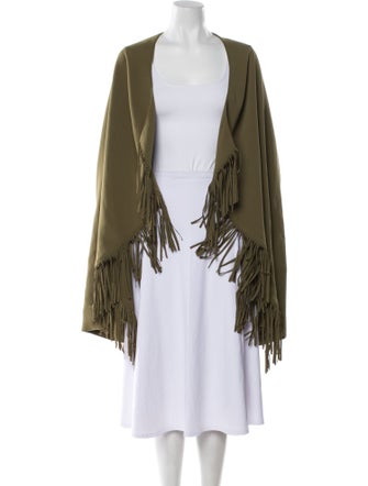 Cinq à Sept Striped Jacket