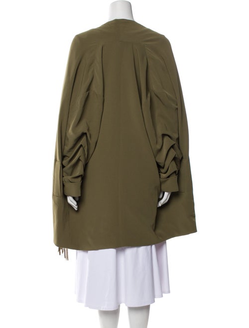 Cinq à Sept Striped Jacket