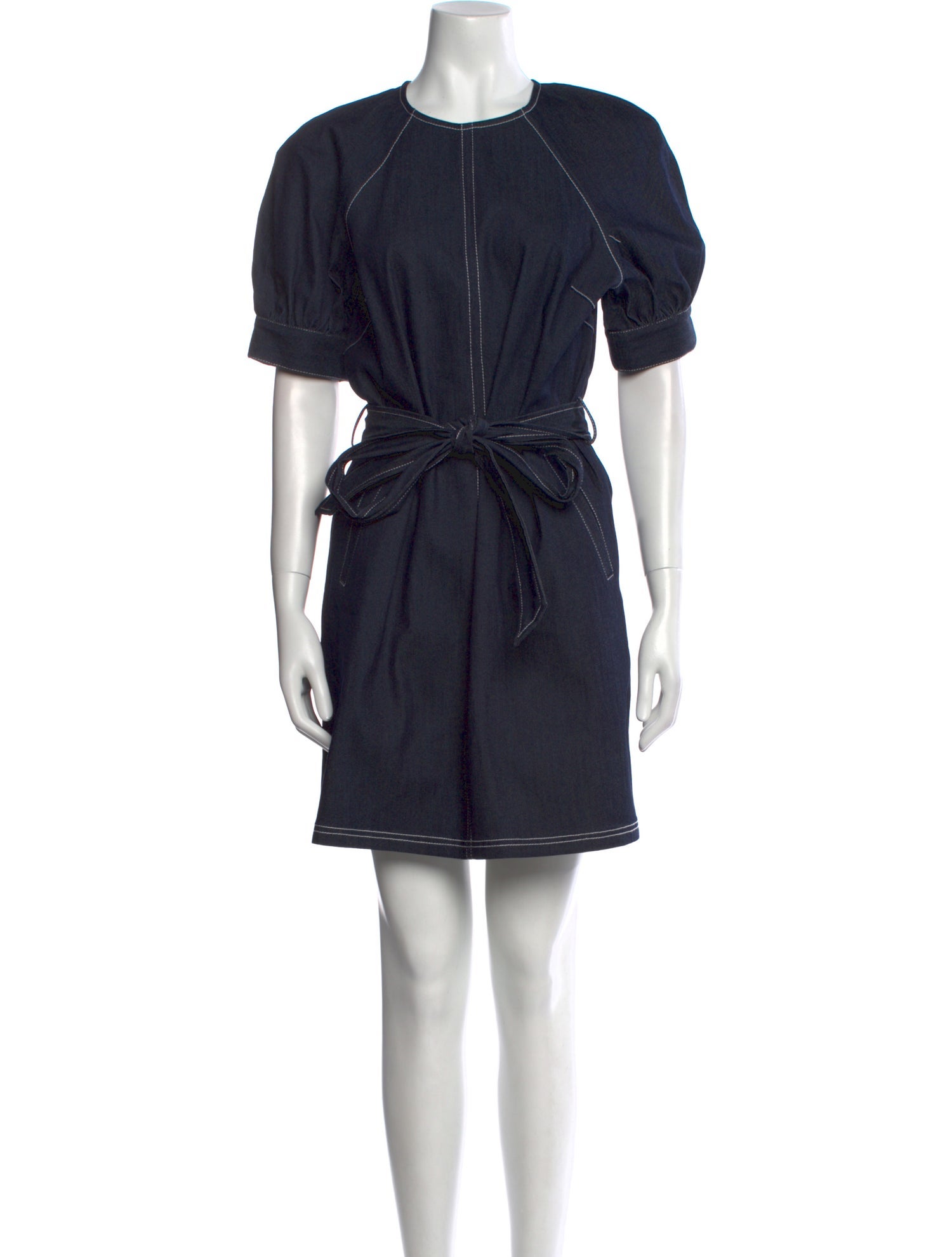 Cinq à Sept Crew Neck Mini Dress w/ Tags