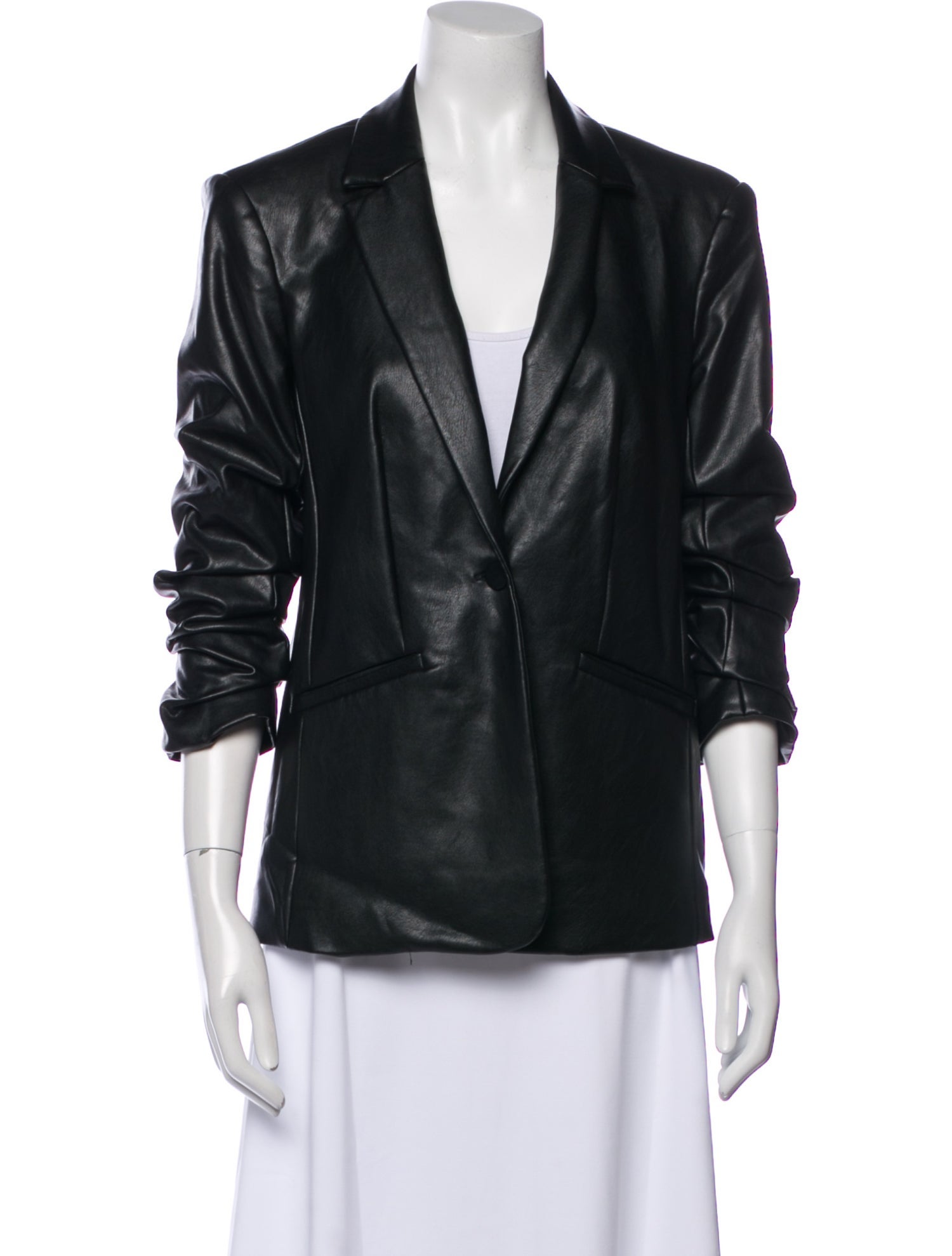 Cinq à Sept Biker Jacket