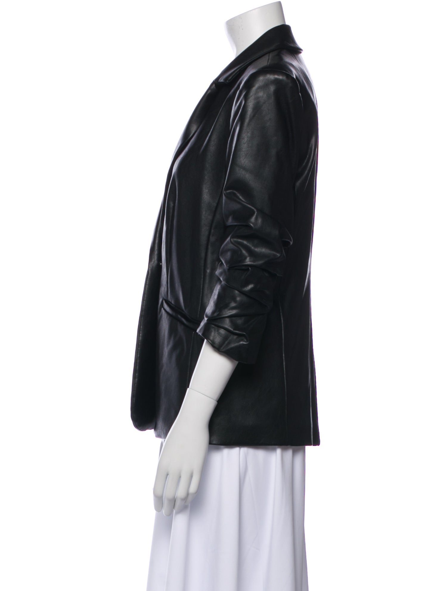 Cinq à Sept Biker Jacket