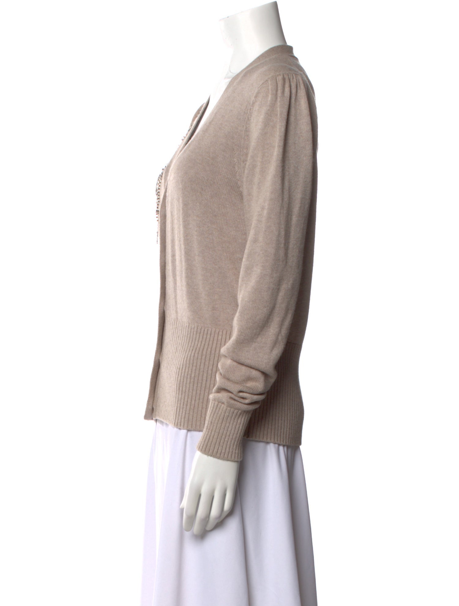 Cinq à Sept V-Neck Sweater w/ Tags