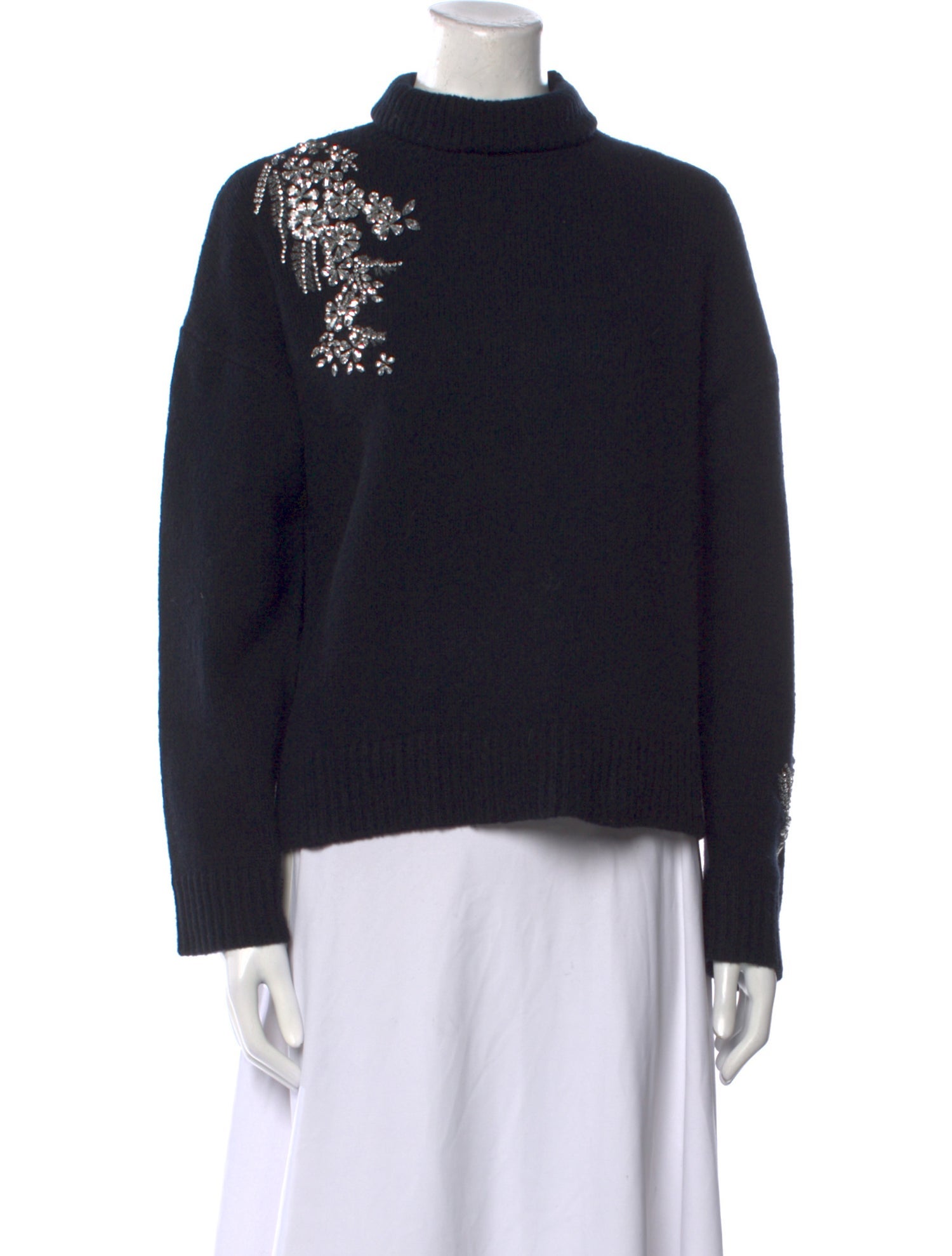 Cinq à Sept Turtleneck Sweater w/ Tags