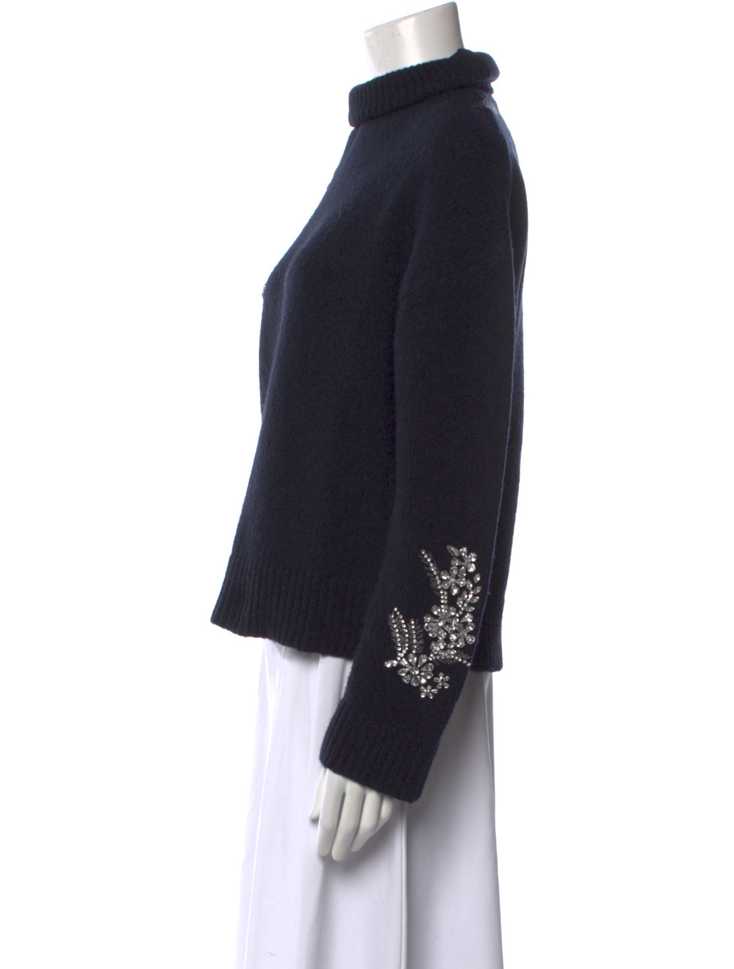 Cinq à Sept Turtleneck Sweater w/ Tags