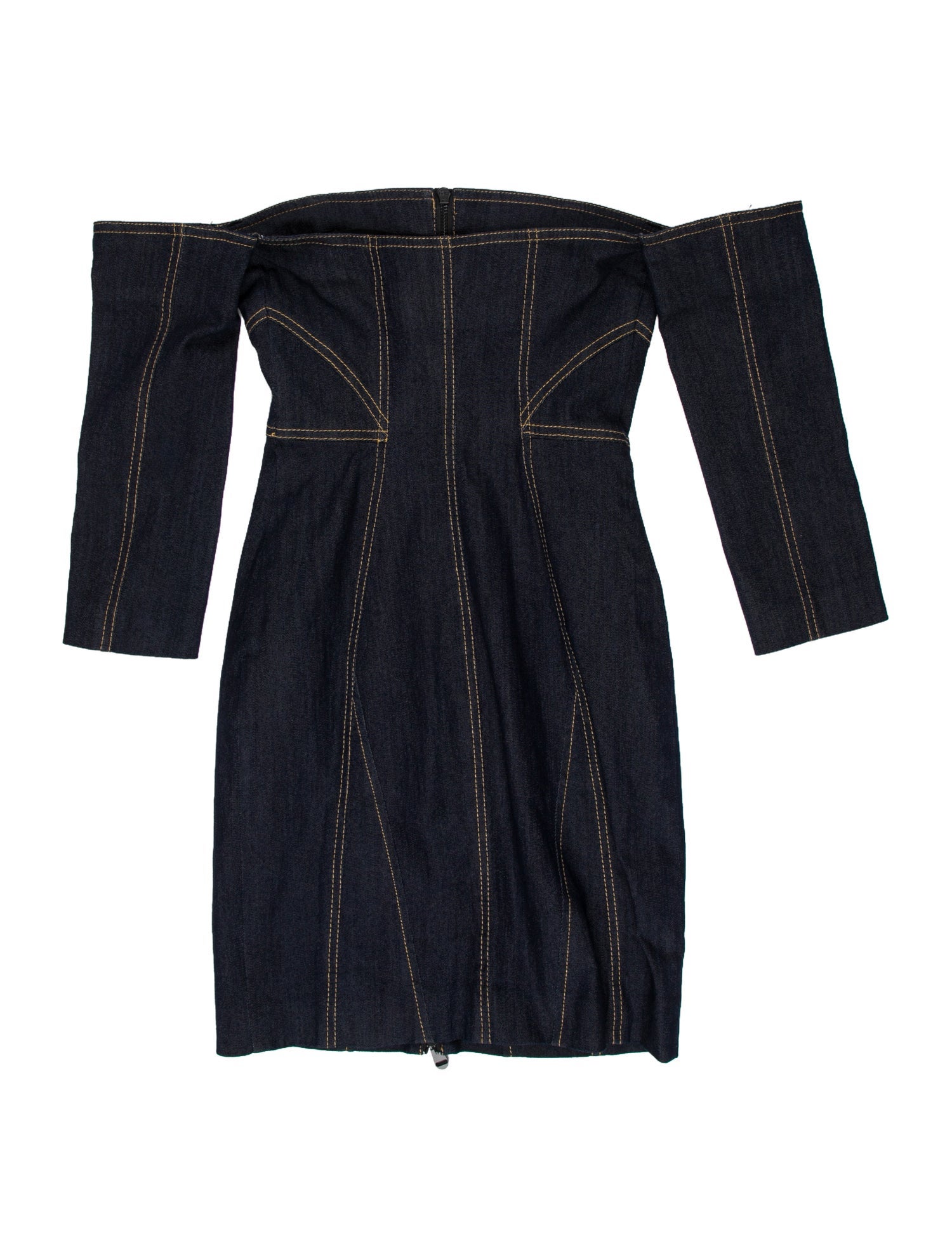 Cinq à Sept Strapless Mini Dress