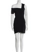 Cinq à Sept One-Shoulder Mini Dress
