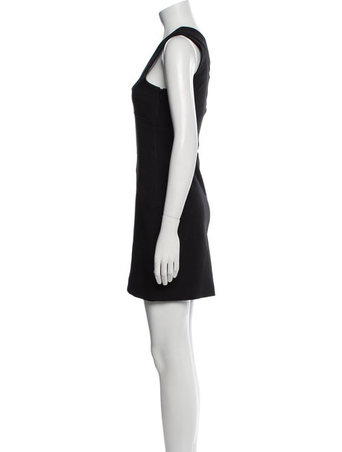 Cinq à Sept One-Shoulder Mini Dress