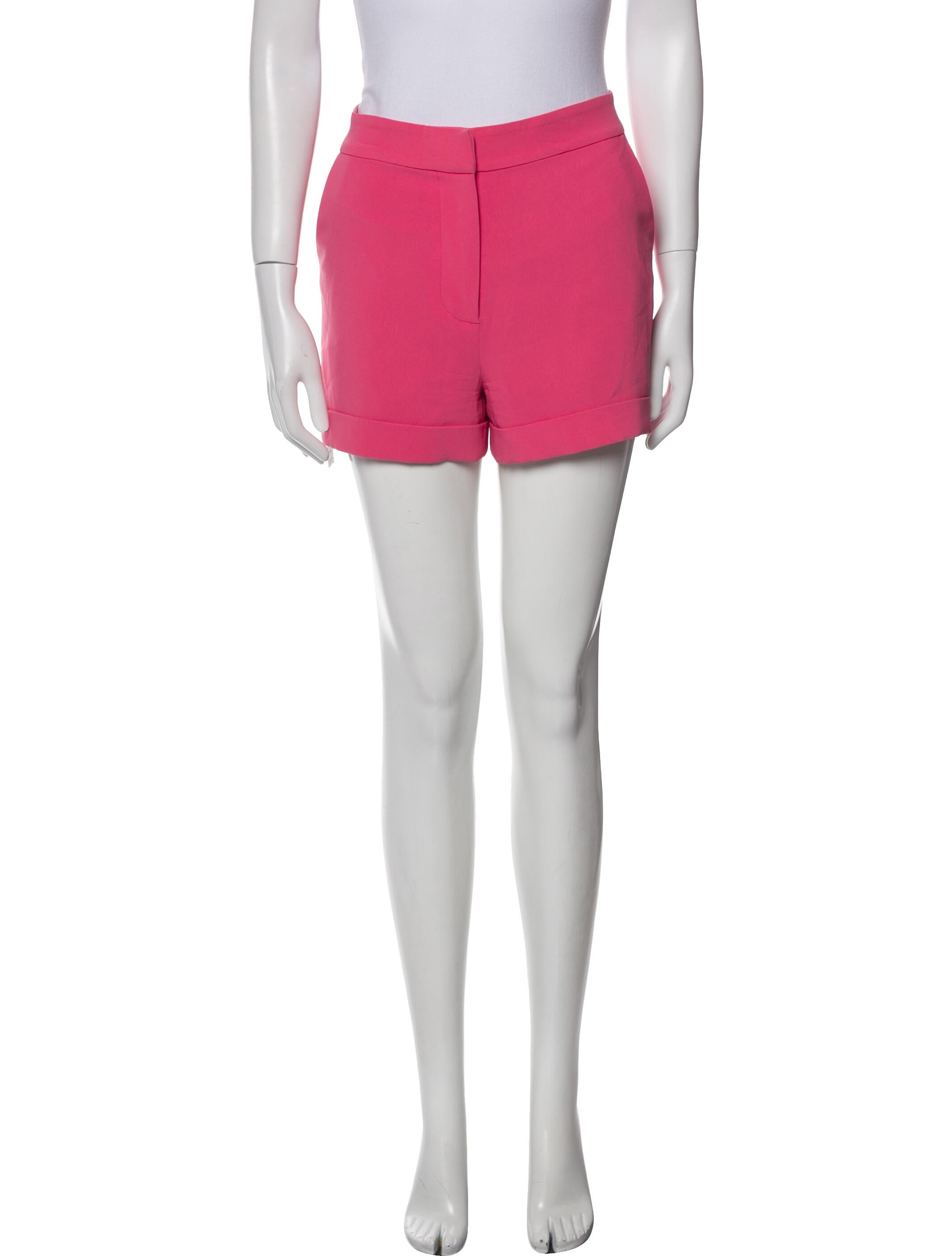 Cinq à Sept Mini Shorts