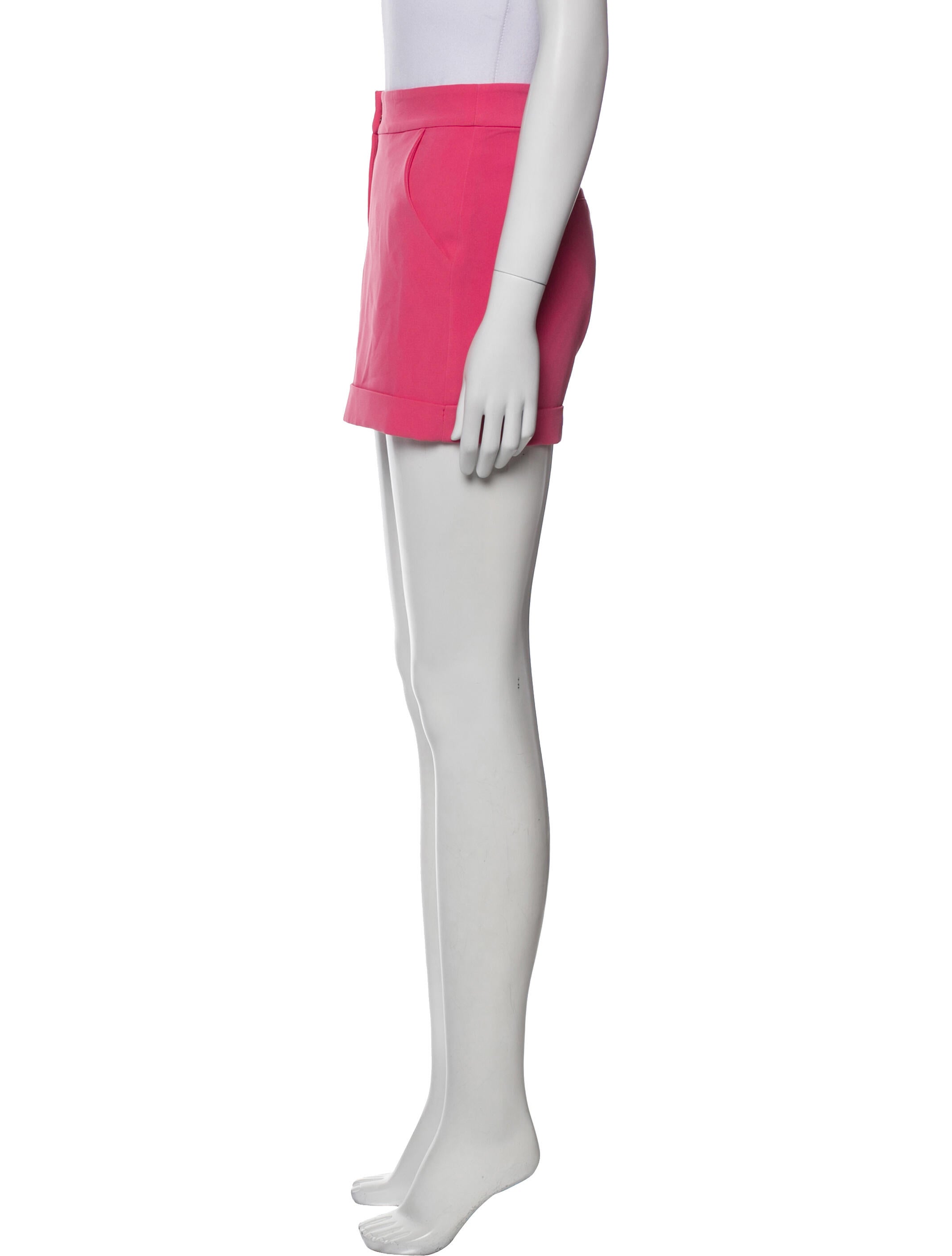 Cinq à Sept Mini Shorts