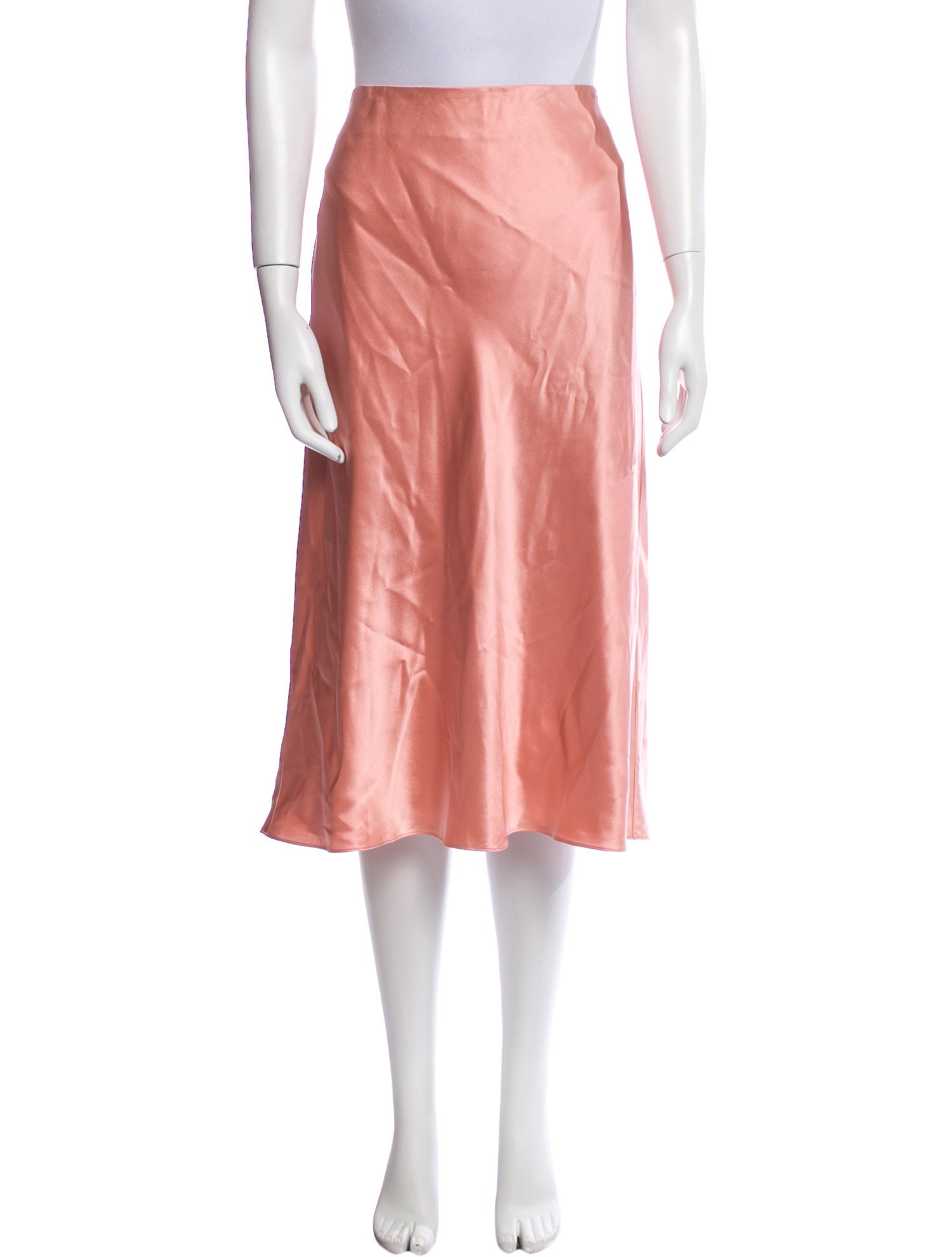 Cinq à Sept Silk Knee-Length Skirt w/ Tags