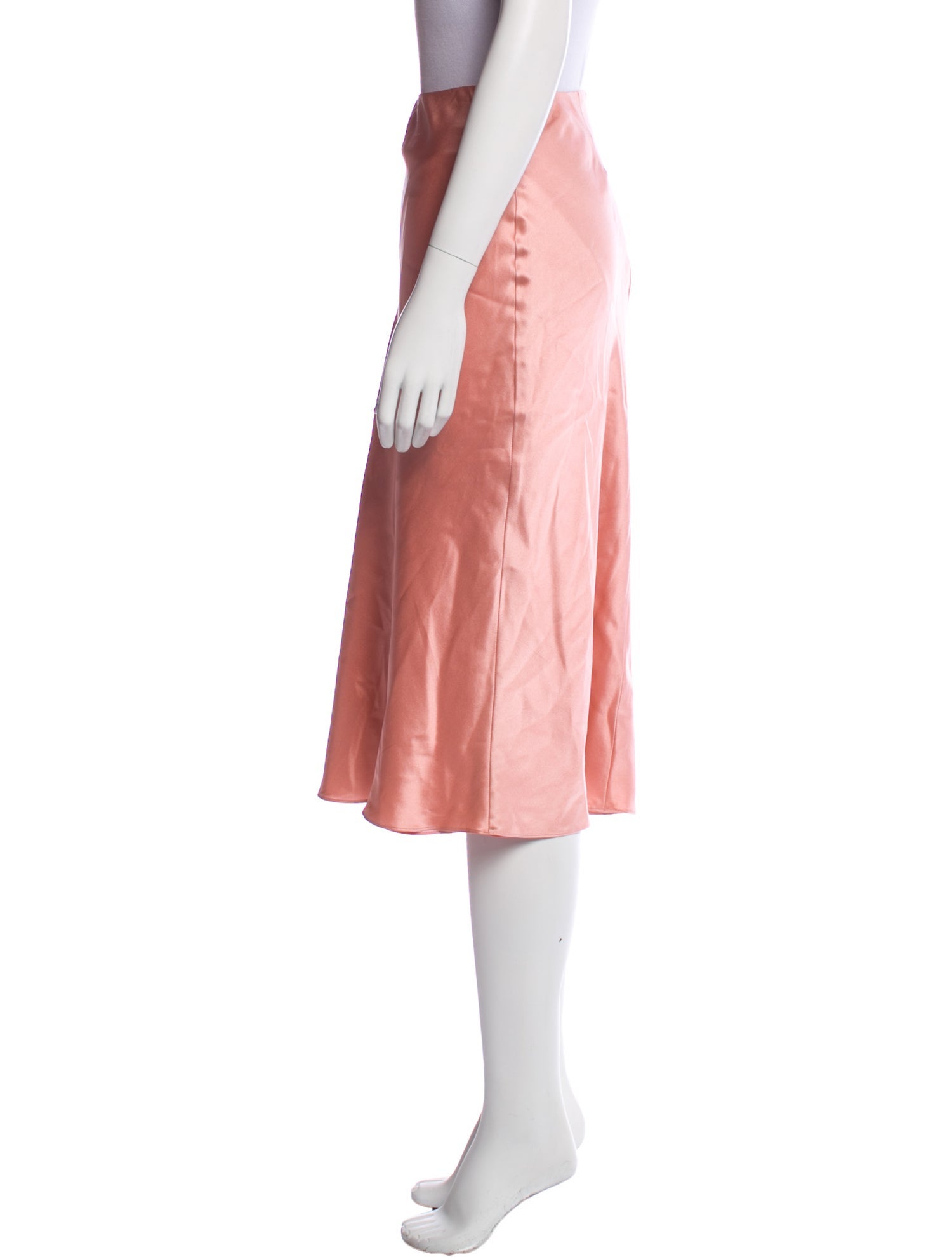 Cinq à Sept Silk Knee-Length Skirt w/ Tags